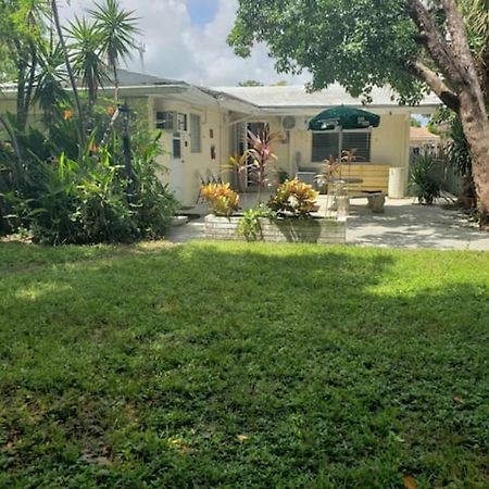 Apts With Backyard Near Fort Lauderdale Beach, Nightlife, Cruise Port, Airport 外观 照片