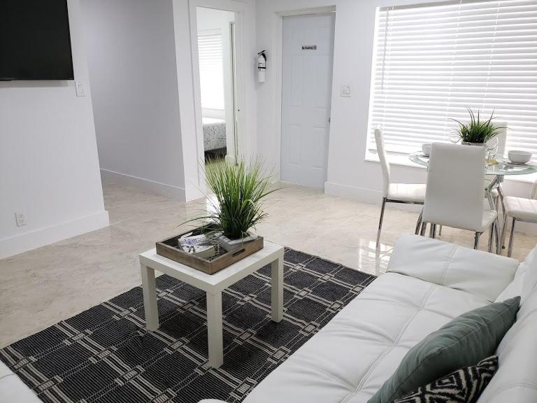 Apts With Backyard Near Fort Lauderdale Beach, Nightlife, Cruise Port, Airport 外观 照片