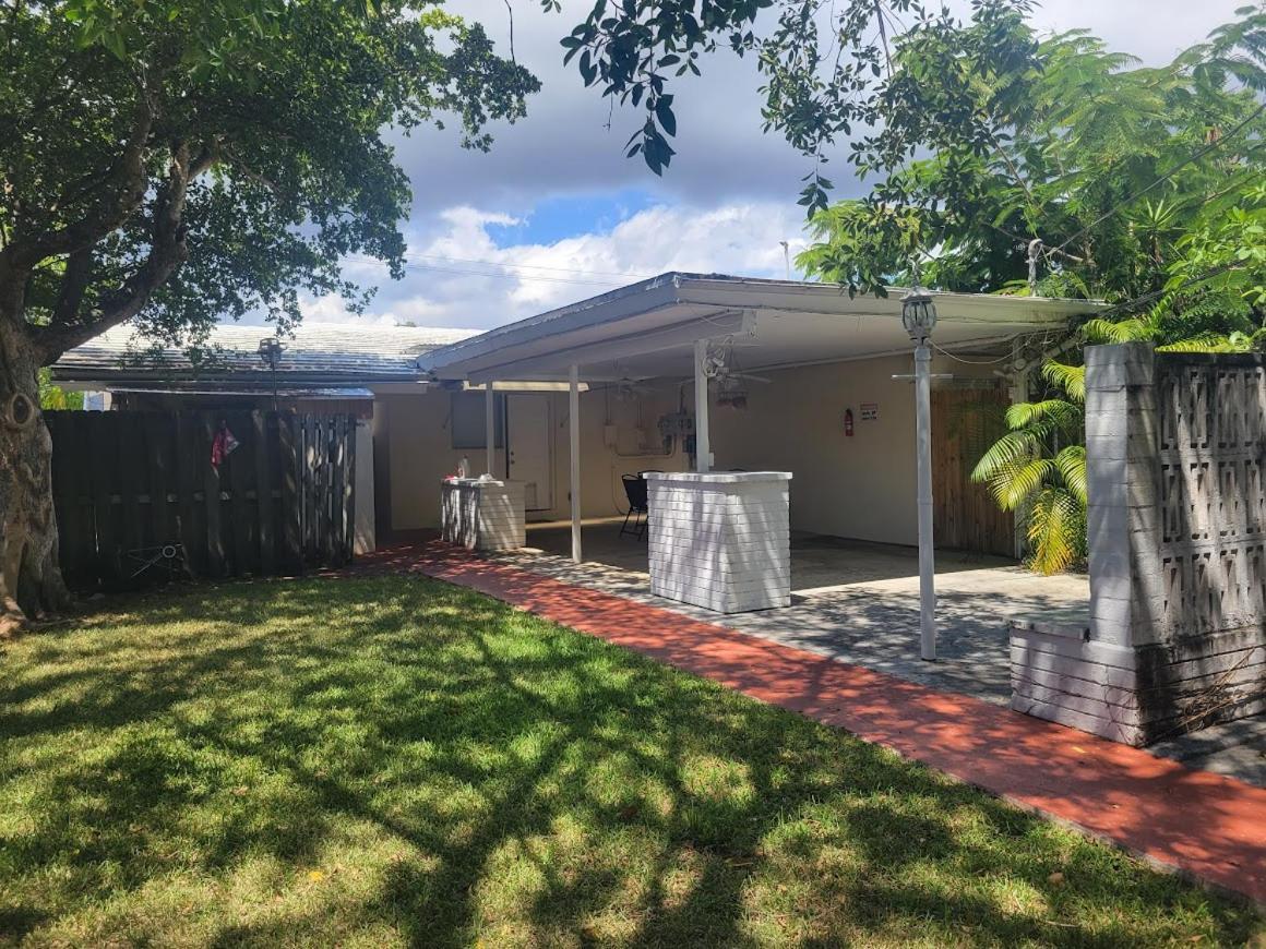 Apts With Backyard Near Fort Lauderdale Beach, Nightlife, Cruise Port, Airport 外观 照片