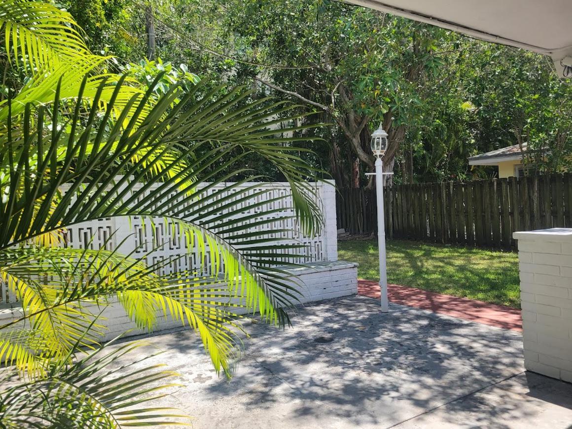 Apts With Backyard Near Fort Lauderdale Beach, Nightlife, Cruise Port, Airport 外观 照片