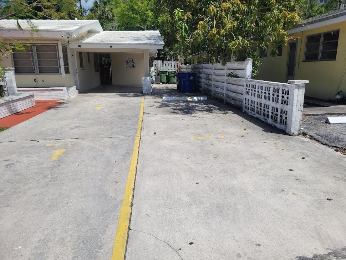 Apts With Backyard Near Fort Lauderdale Beach, Nightlife, Cruise Port, Airport 外观 照片