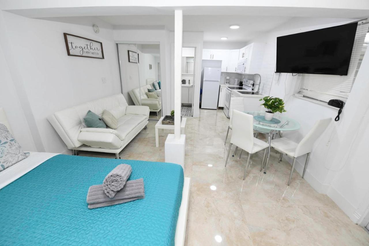 Apts With Backyard Near Fort Lauderdale Beach, Nightlife, Cruise Port, Airport 外观 照片
