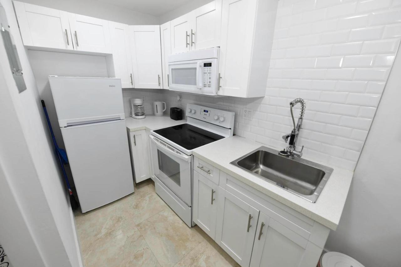 Apts With Backyard Near Fort Lauderdale Beach, Nightlife, Cruise Port, Airport 外观 照片