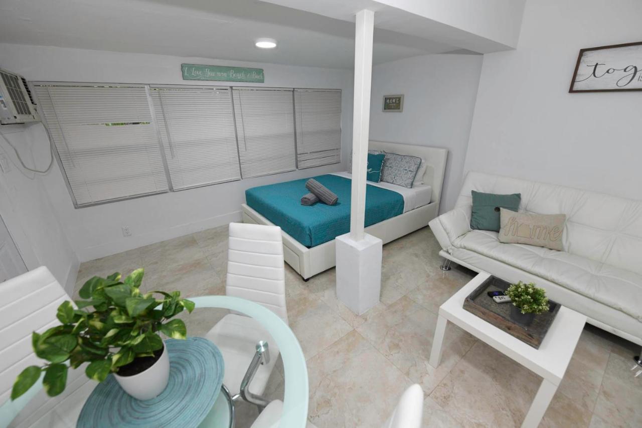 Apts With Backyard Near Fort Lauderdale Beach, Nightlife, Cruise Port, Airport 外观 照片