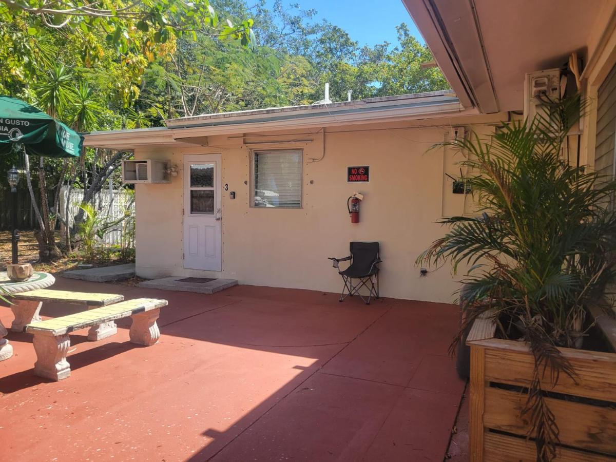 Apts With Backyard Near Fort Lauderdale Beach, Nightlife, Cruise Port, Airport 外观 照片