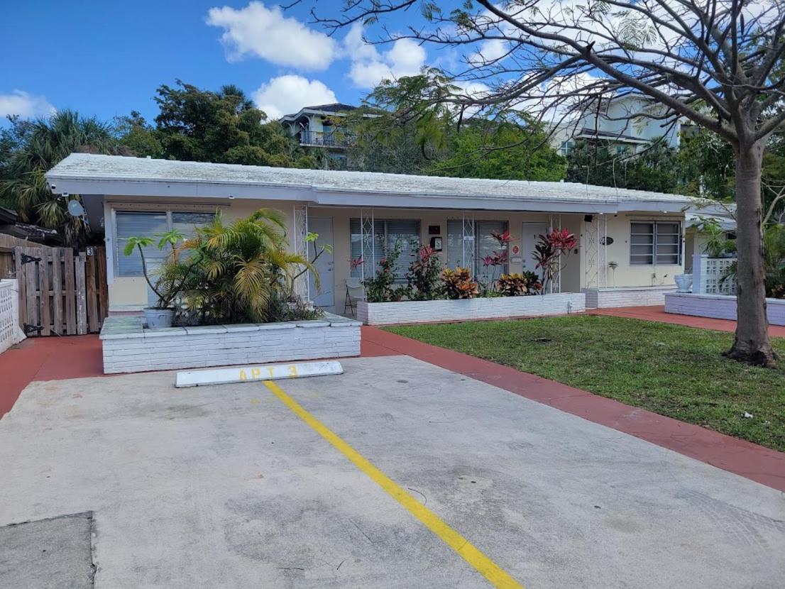 Apts With Backyard Near Fort Lauderdale Beach, Nightlife, Cruise Port, Airport 外观 照片