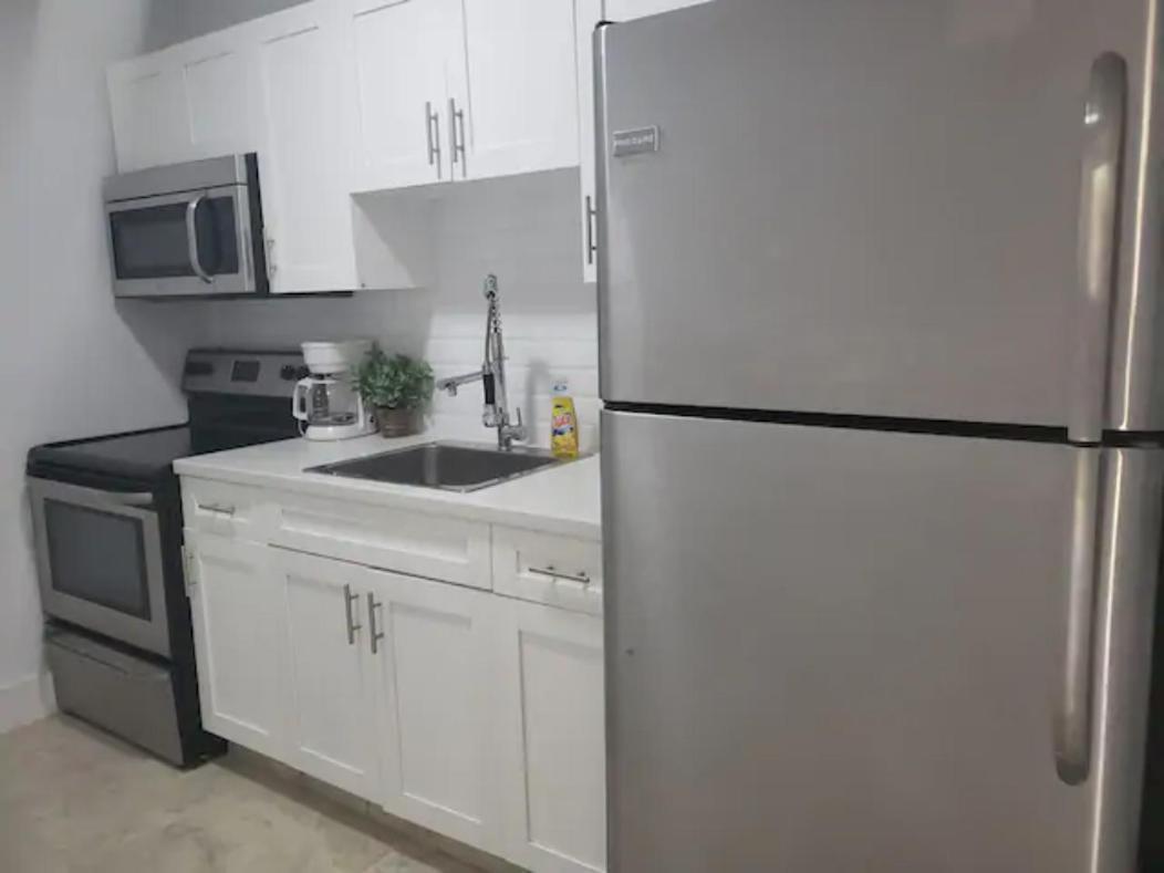 Apts With Backyard Near Fort Lauderdale Beach, Nightlife, Cruise Port, Airport 外观 照片