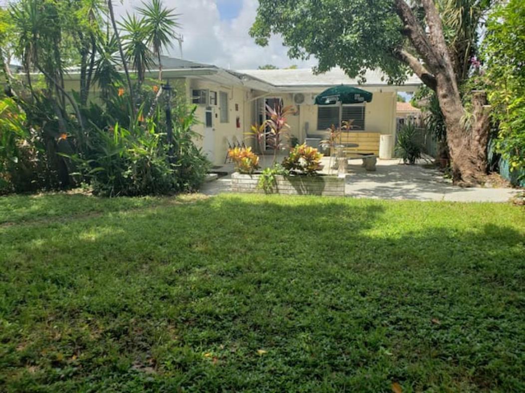 Apts With Backyard Near Fort Lauderdale Beach, Nightlife, Cruise Port, Airport 外观 照片